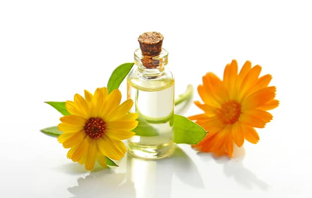 eterična ulje i cvet
