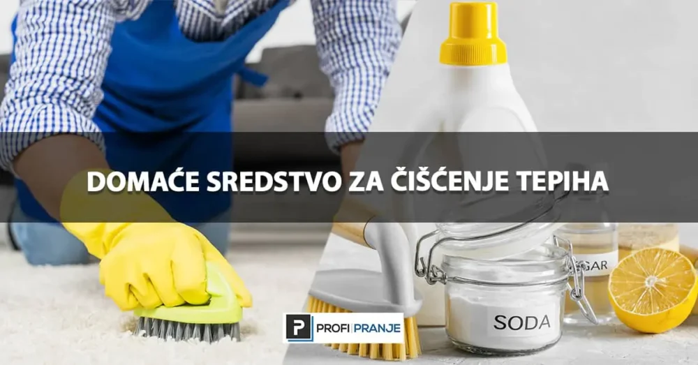Efikasno domaće sredstvo za čišćenje tepiha – prirodna rešenja za dubinsku svežinu i uklanjanje fleka bez hemikalija