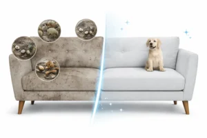 dubinsko pranje namestaja bez alergena