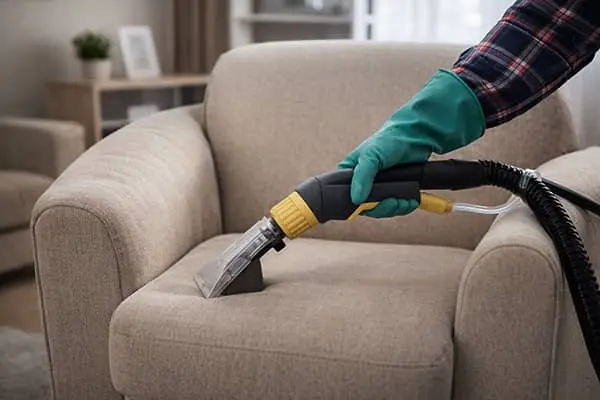 Dubinsko pranje svih vrsta nameštaja i dušeka – profesionalna usluga na Zvezdari